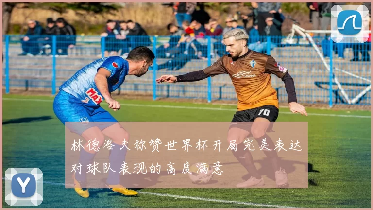 林德洛夫称赞世界杯开局完美表达对球队表现的高度满意